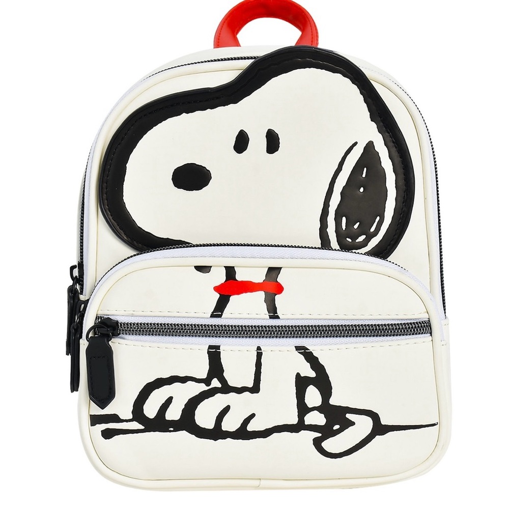 Snoopy mini backpack!